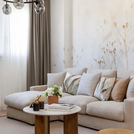 Apartment P&o 3bed Urban Sky Malaga