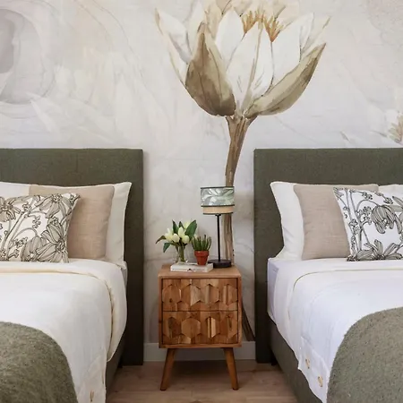Apartment P&o 3bed Urban Sky