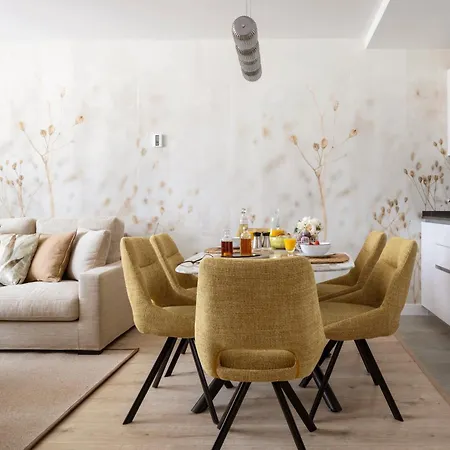 Apartment P&o 3bed Urban Sky Malaga
