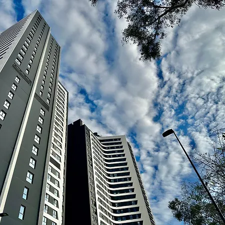 Apartment P&o 3bed Urban Sky *
