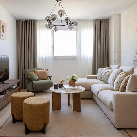 Apartment P&o 3bed Urban Sky Malaga