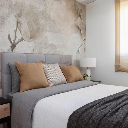 P&o 3bed Urban Sky Apartment
