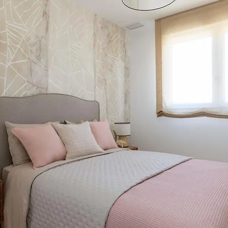P&o 3bed Urban Sky Apartment Malaga